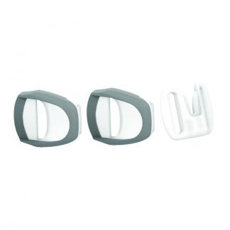 F&P Vitera Headgear Clips - CPAP Supplies