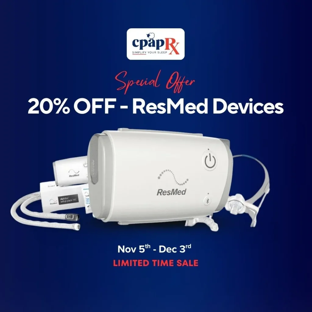 ResMed Nov Sale
